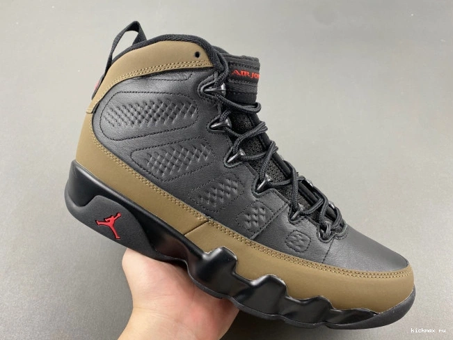 Rep MAX 9 Jordan Air Olive HV4794-030 0719